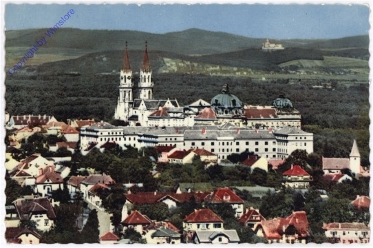 Klosterneuburg, Ortsansicht