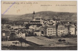 Klosterneuburg, Ortsansicht