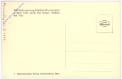 ak185374a Klosterneuburg, Stift