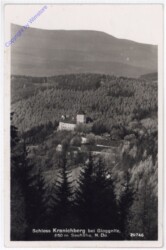 Kranichberg, Schloss
