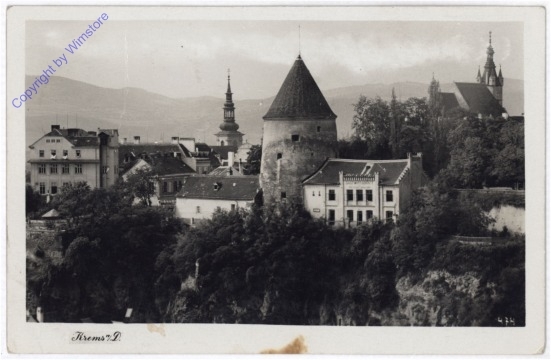 Krems, Ortsansicht