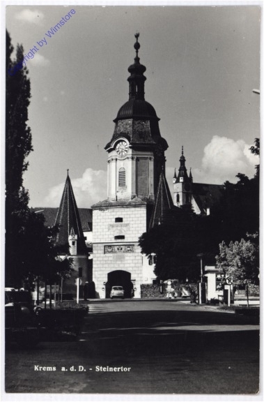 Krems, Steinertor