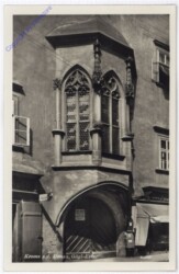 Krems, Gögl-Erker