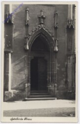 ak185397 Krems, Spitalkirche