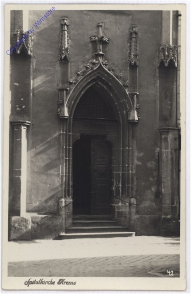 Krems, Spitalkirche