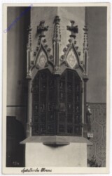 Krems, Spitalkirche