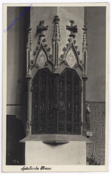 Krems, Spitalkirche