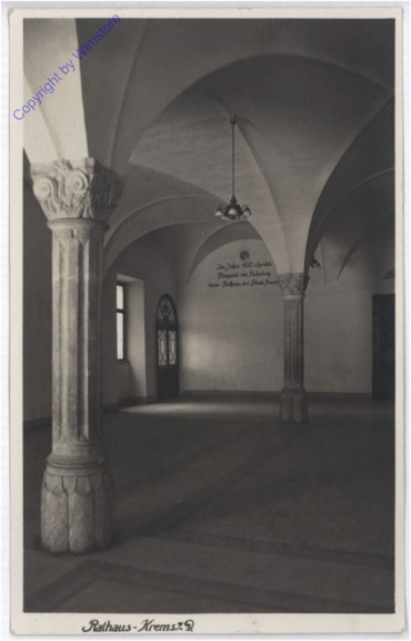 Krems, Rathaus