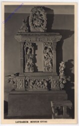 ak185401 Krems, Museum, Lipidarium