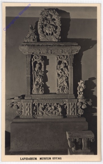 Krems, Museum, Lipidarium