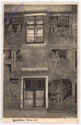 Krems, Sgrafittohaus