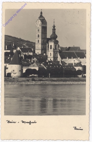 Krems, Ansicht