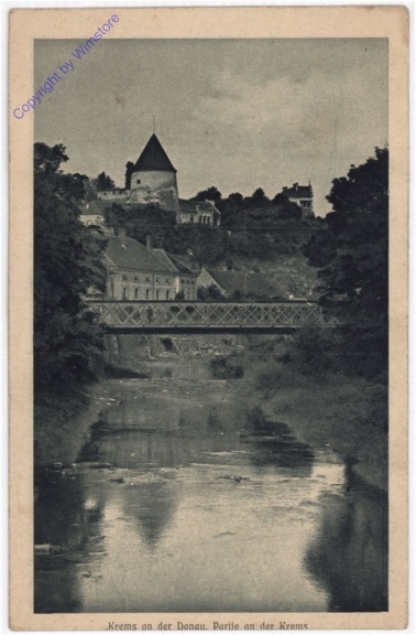 Krems, Dross, Partie an der Krems