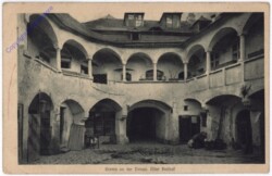 ak185422 Krems, Alter Posthof