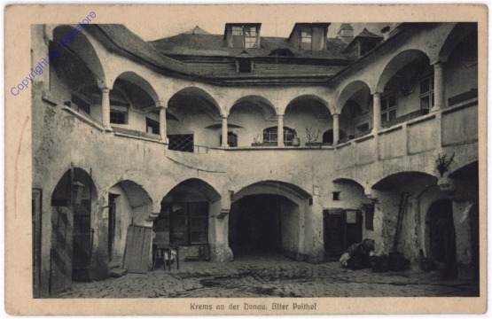 Krems, Alter Posthof