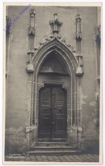 Krems, Spitalkirche
