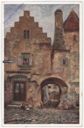 ak185426 Krems, Sängerhof