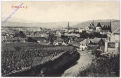 Krems, Ortsansicht