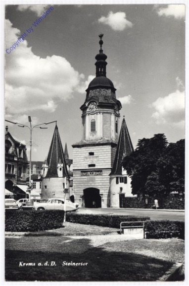 Krems, Steinertor