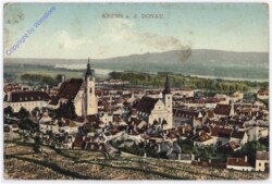 Krems, Ortsansicht