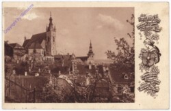 ak185438 Krems, Gruss und Kuss aus der Wachau
