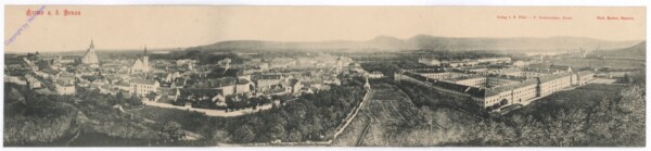 Krems, Ortsansicht
