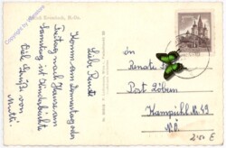 ak185451a Krumbach, Schloss