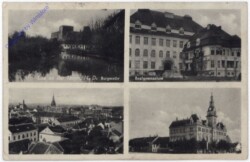 Laa an der Thaya, Multiansicht