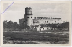 Laa an der Thaya, Burg