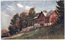 Laaben, Franz Krebs-Schutzhaus