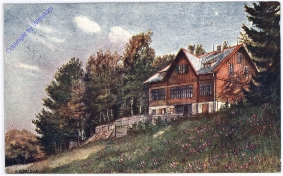 Laaben, Franz Krebs-Schutzhaus