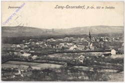 Langenzersdorf, Ortsansicht