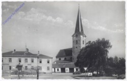 Lassee, im Marchfeld