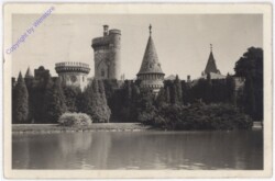 Laxenburg, Franzensburg