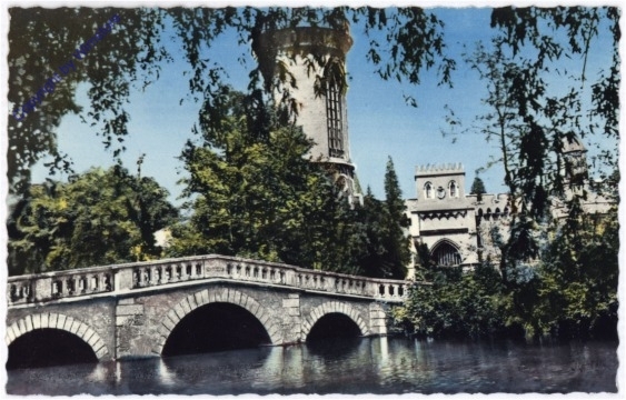 Laxenburg, Franzensburg
