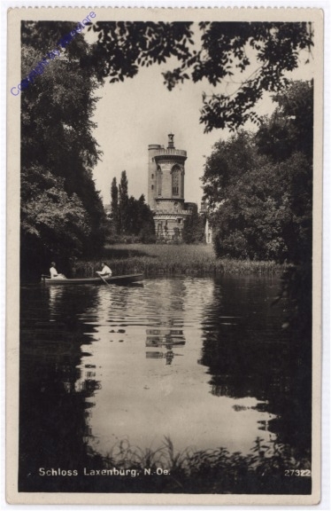 Laxenburg, Schloss