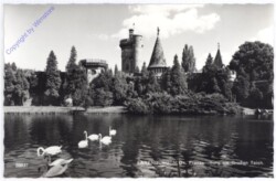 Laxenburg, Franzensburg am Großen Teich