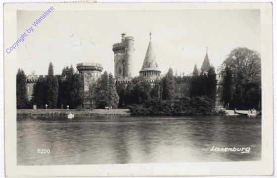 Laxenburg, Franzensburg