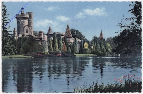 Laxenburg, Franzensburg