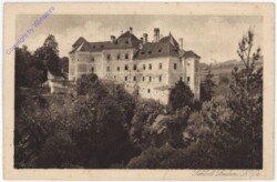 ak185482 Leiben, Schloss