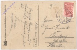 ak185482a Leiben, Schloss