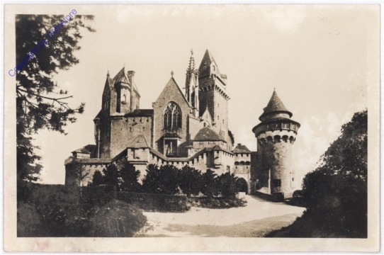 Leobendorf, Burg Kreuzenstein