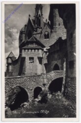 ak185492 Leobendorf, Burg Kreuzenstein