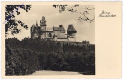 Leobendorf, Burg Kreuzenstein