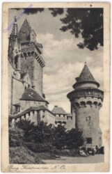 Leobendorf, Burg Kreuzenstein