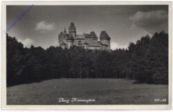 Leobendorf, Burg Kreuzenstein