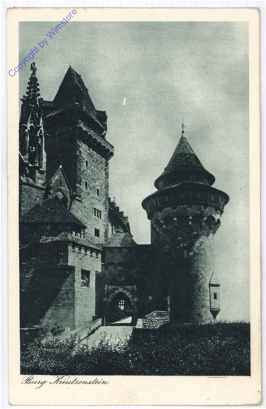Leobendorf, Burg Kreuzenstein