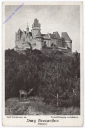 Leobendorf, Burg Kreuzenstein