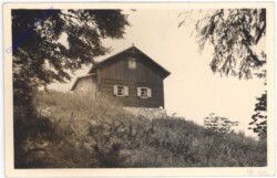 Lilienfeld, Otto Kandlerhaus am Hohenstein
