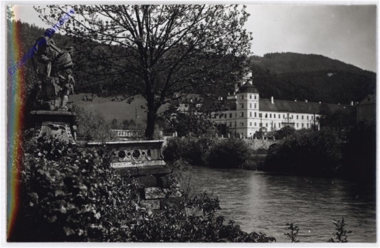 Lilienfeld, Ortsansicht